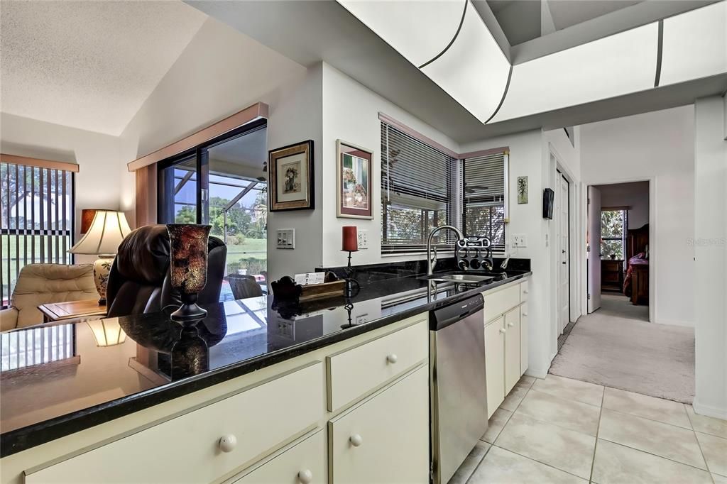 Interior, Kitchen