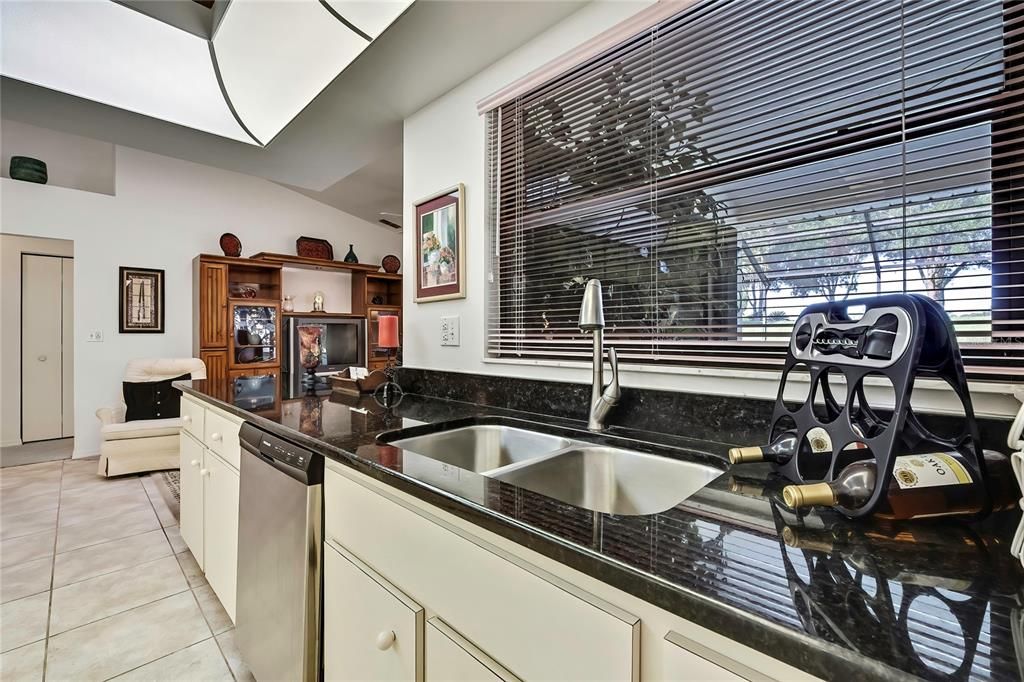 Interior, Kitchen