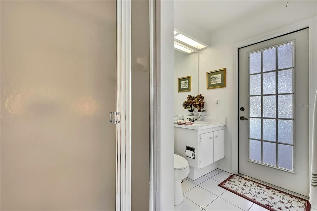 Bathroom, Interior