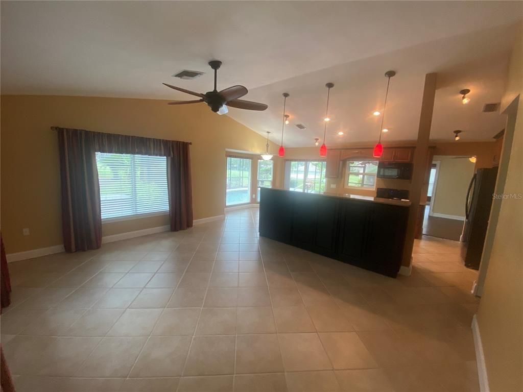 Interior, Pendant Lights, Recessed Lighting