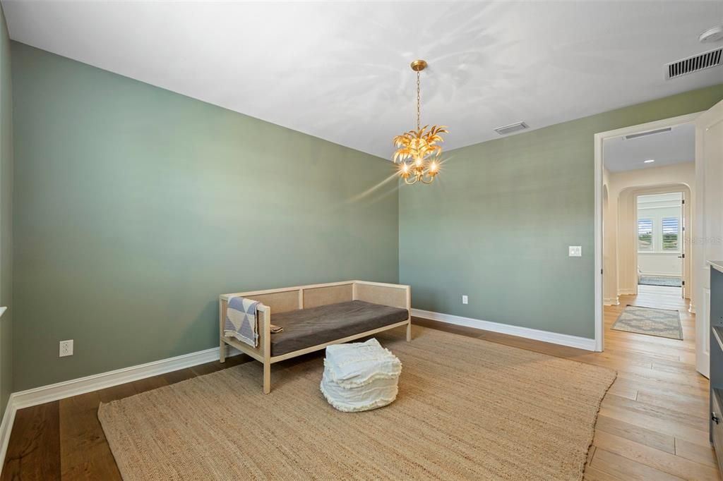Interior, Pendant Lights, Recessed Lighting, Wood Texture Flooring