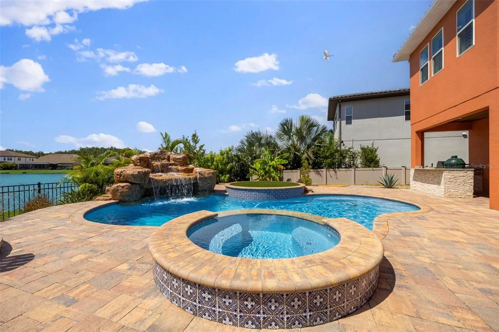 Exterior, Pool, Water