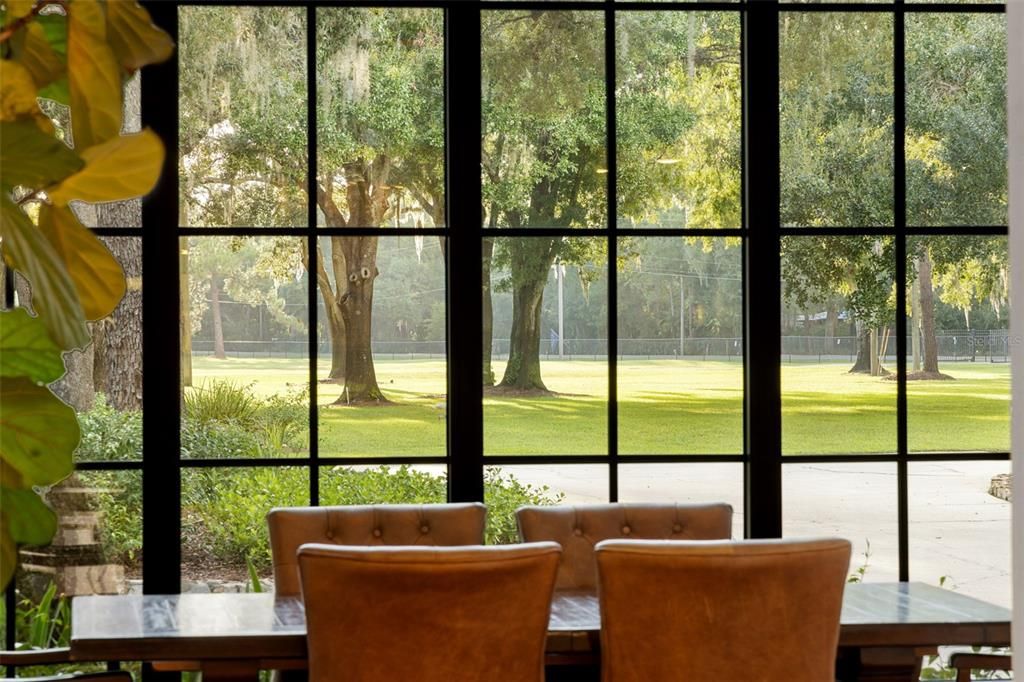 Interior, Sun Room