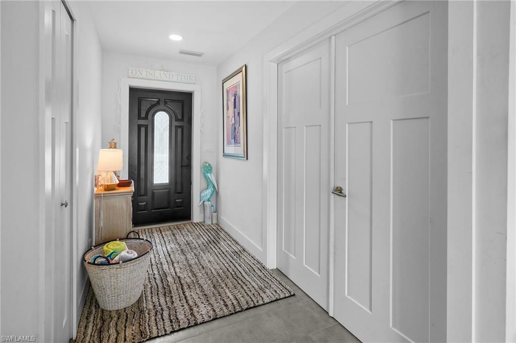Interior, Recessed Lighting