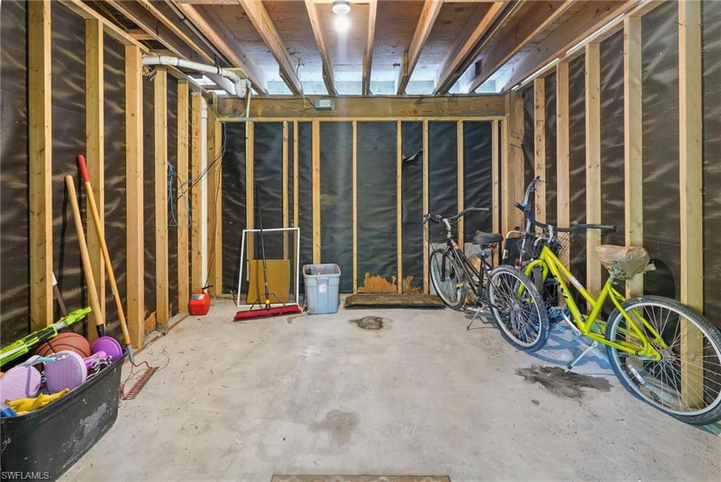 Interior, Wooden Walls