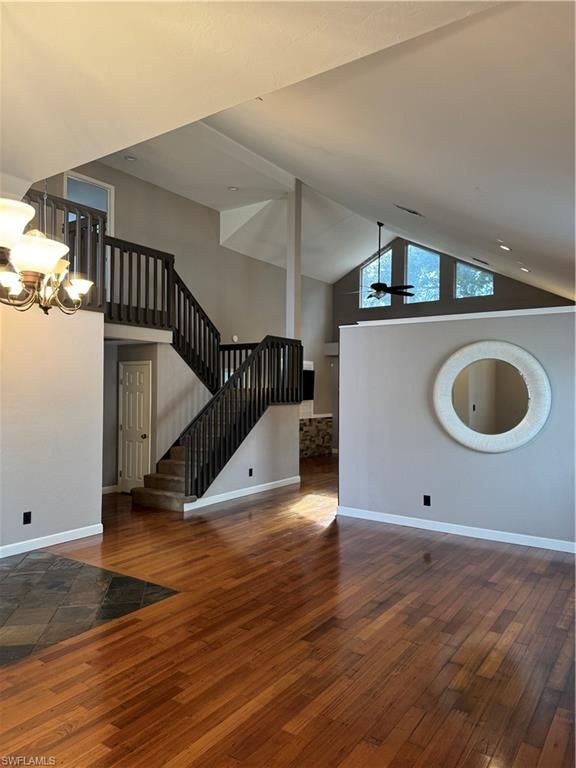 Chandelier, Interior, Recessed Lighting, Wood Texture Flooring