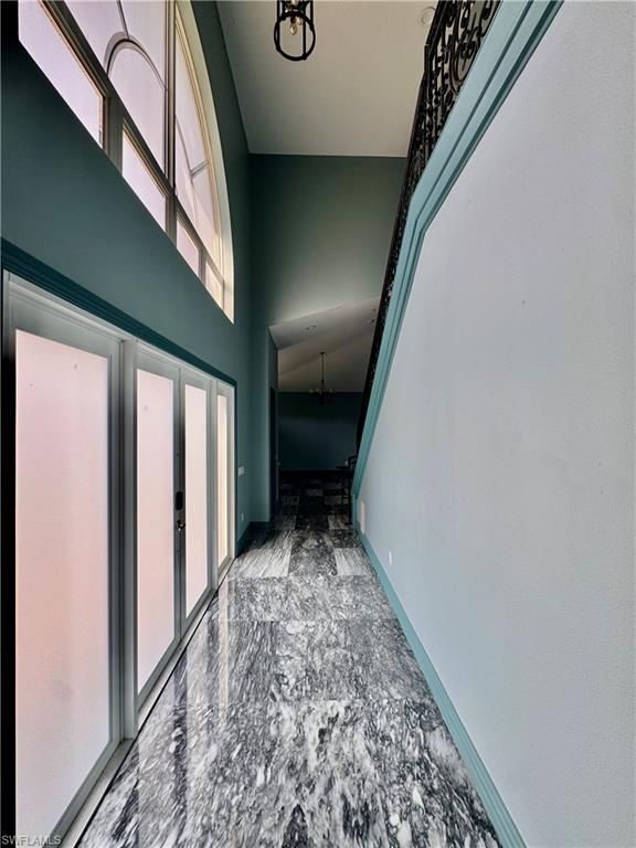 Interior, Marble