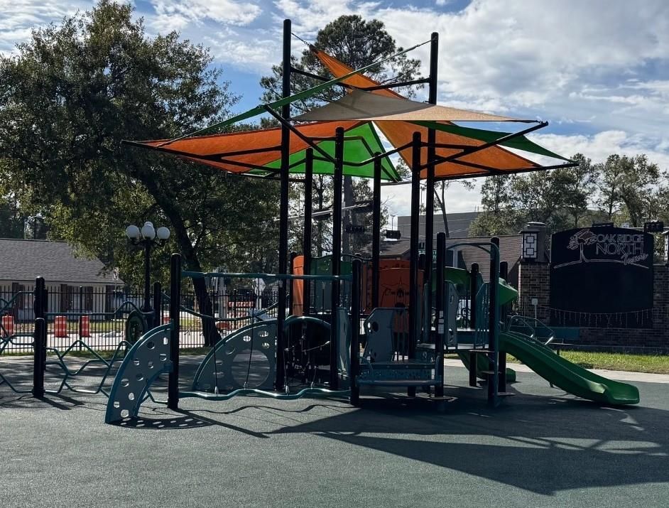 Backyard, Exterior, Playground