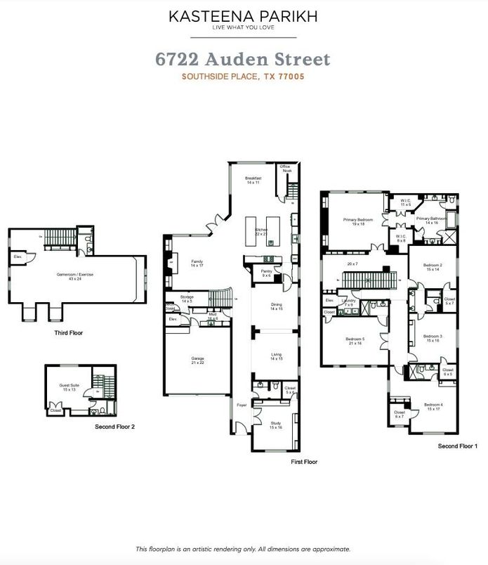 Floorplan