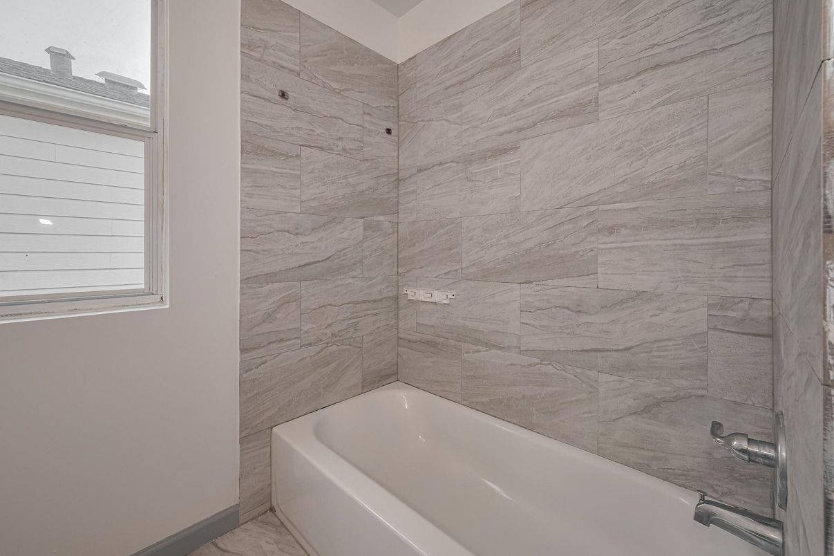 Bathroom, Interior, Marble Walls