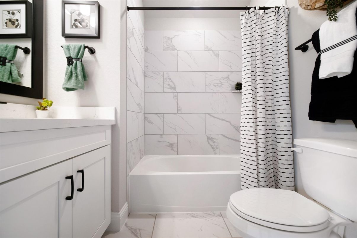 Bathroom, Interior, Marble, Marble Walls