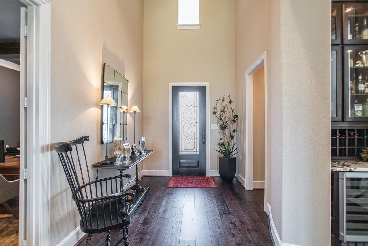Interior, Wood Texture Flooring