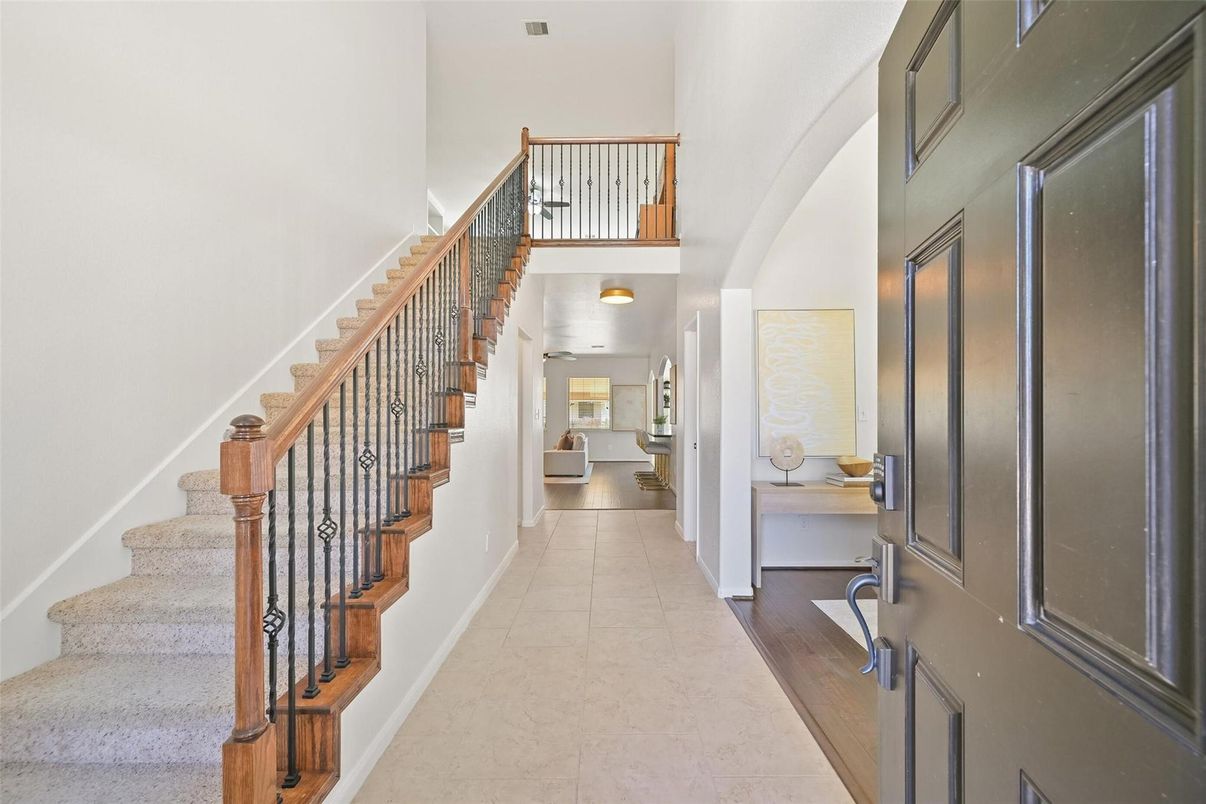 Interior, Wood Texture Flooring