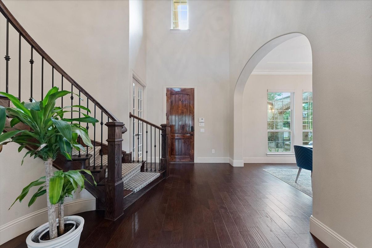 Interior, Wood Texture Flooring