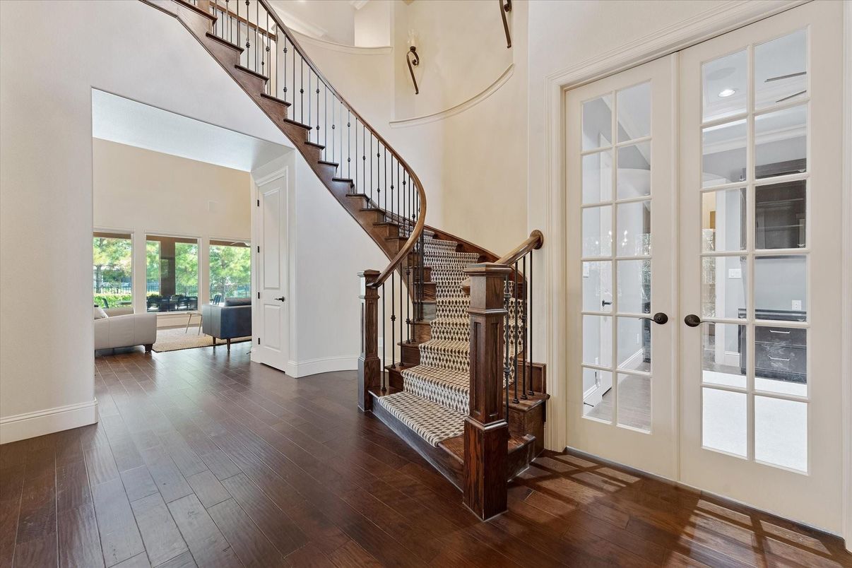Interior, Wood Texture Flooring