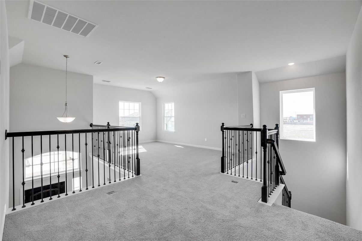 Interior, Pendant Lights, Recessed Lighting