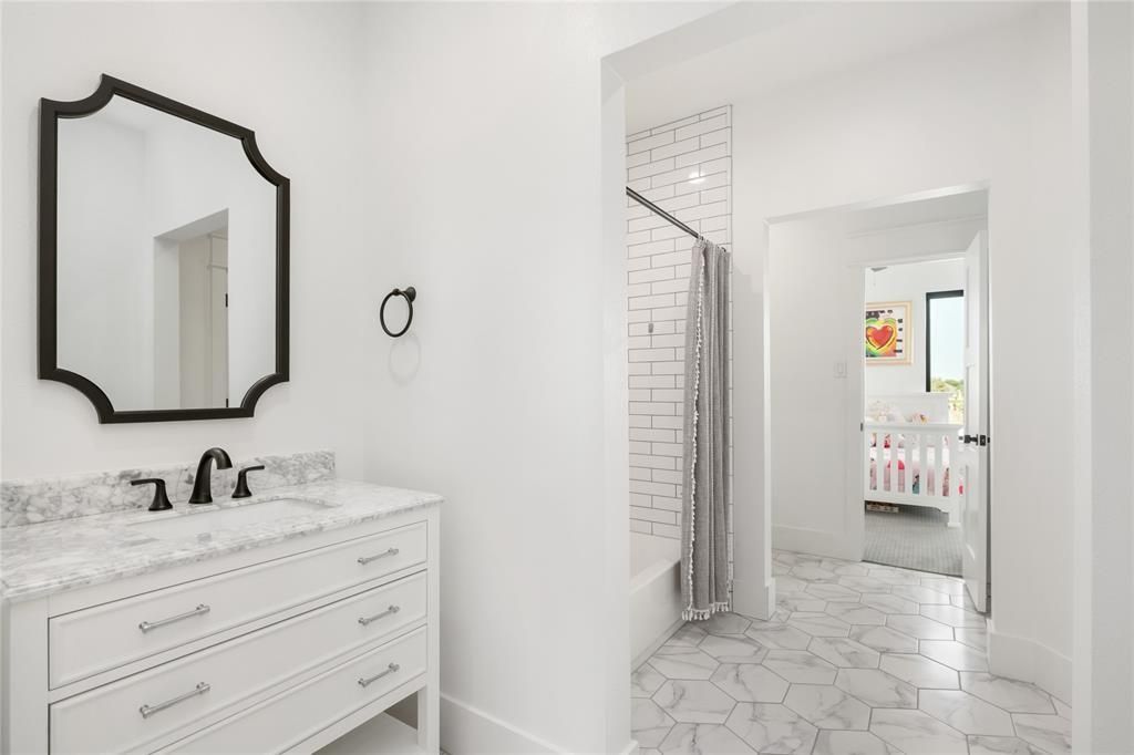 Bathroom, Interior, Marble