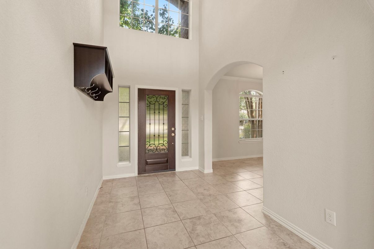 Interior, Recessed Lighting