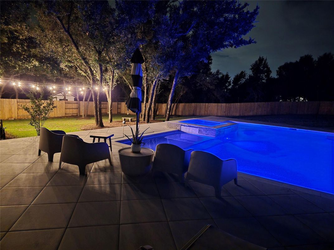 Backyard, Exterior, Playground, Pool