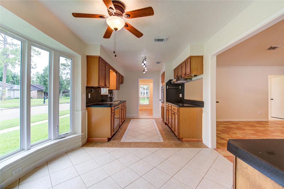 Interior, Kitchen