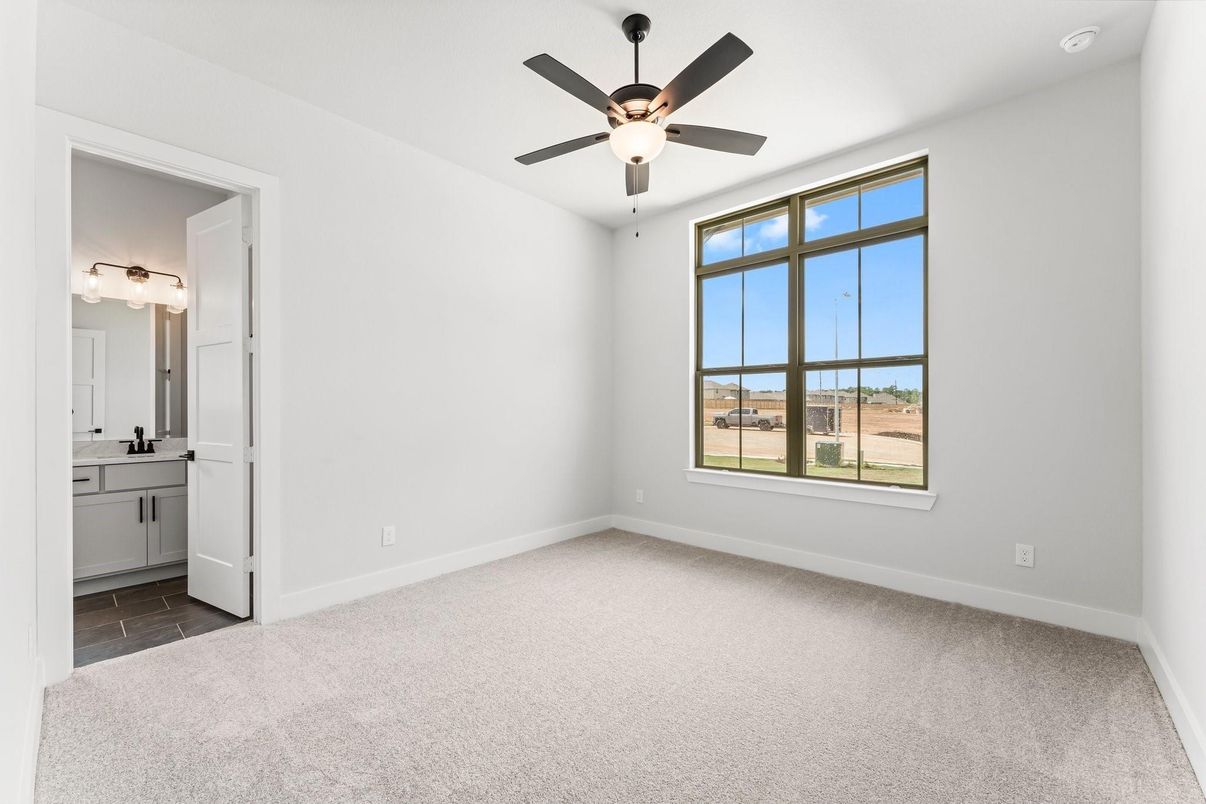 Bathroom, Empty room, Interior