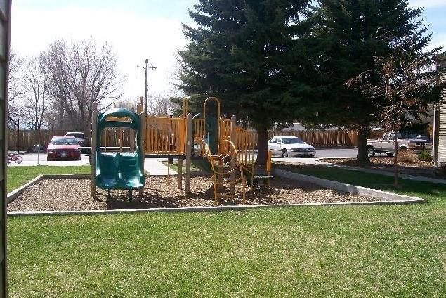 Backyard, Exterior, Playground