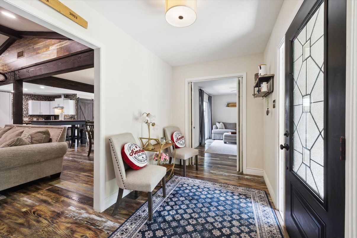 Dining room, Interior, Living room, Wood Texture Flooring