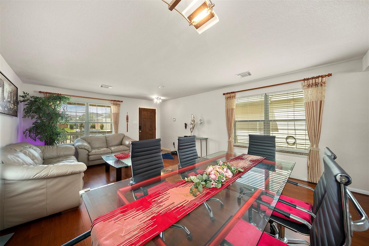 Dining room, Interior, Living room, Wood Texture Flooring