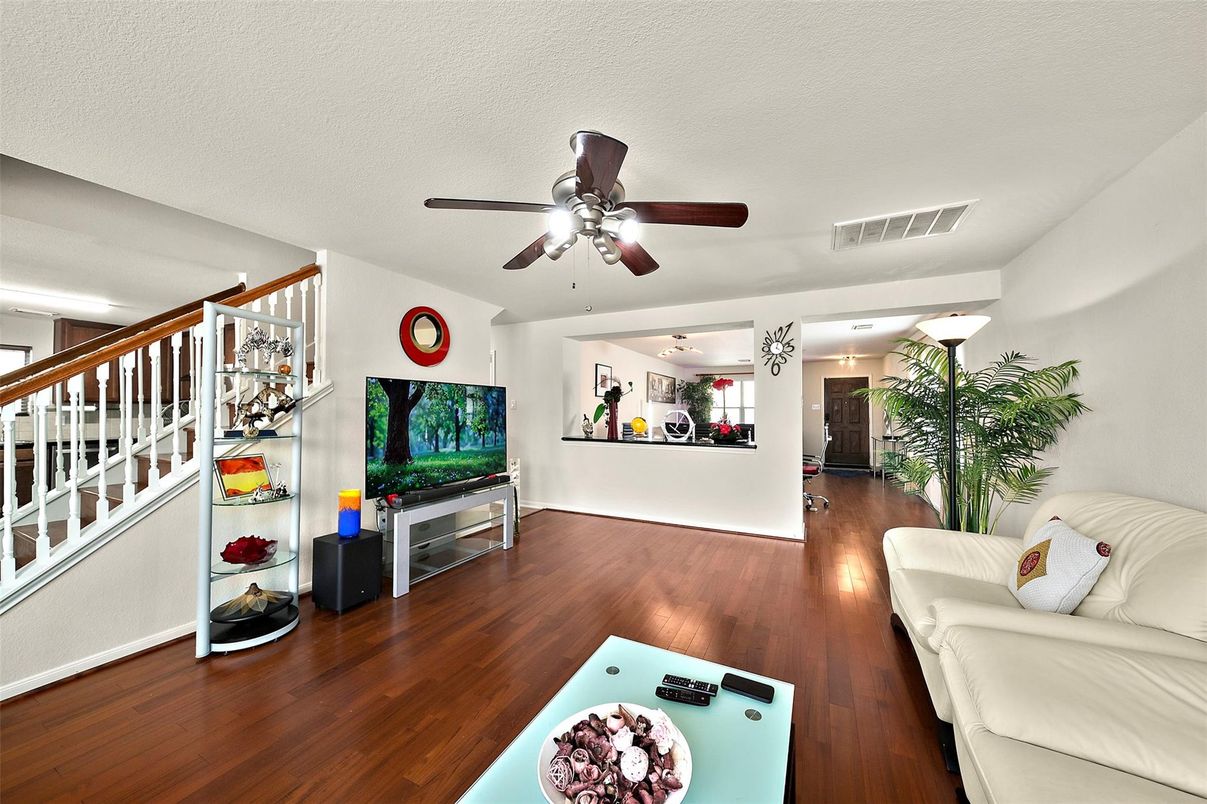 Interior, Living room, Wood Texture Flooring