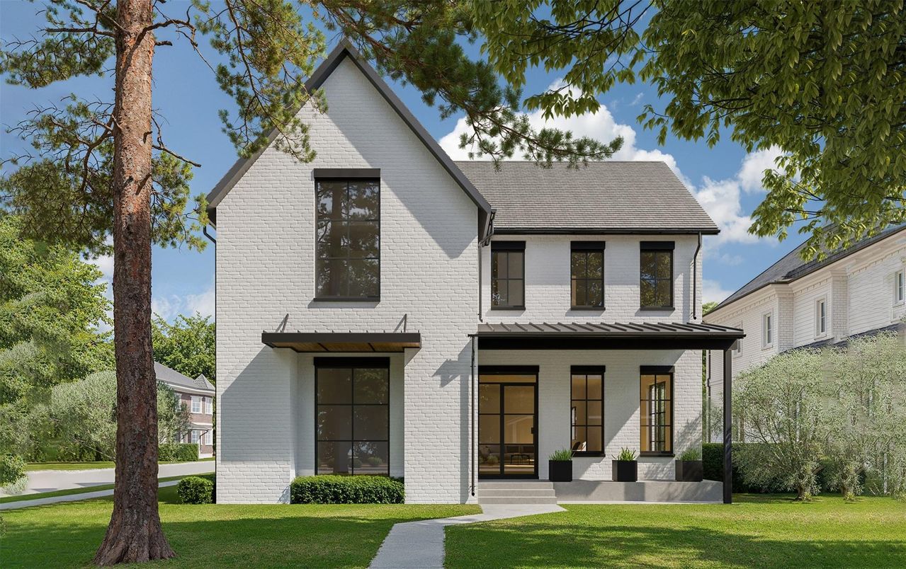 Exterior, Facade, Farmhouse