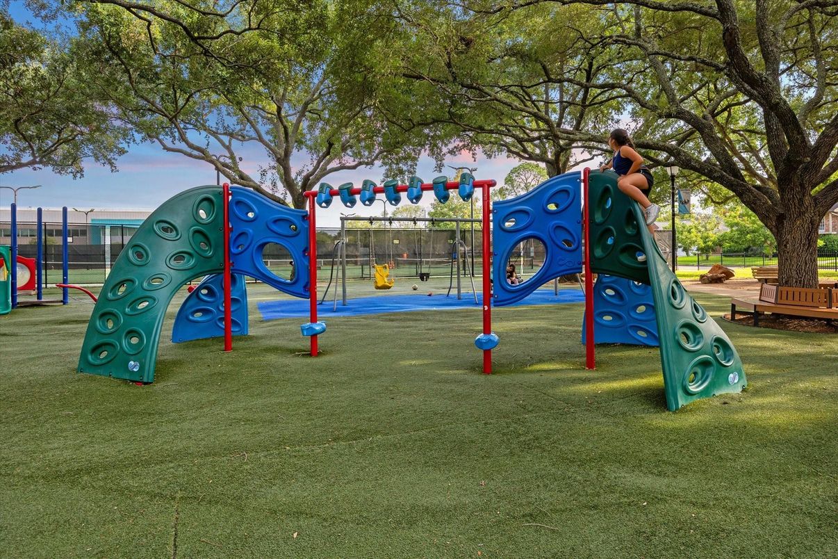Backyard, Exterior, Playground