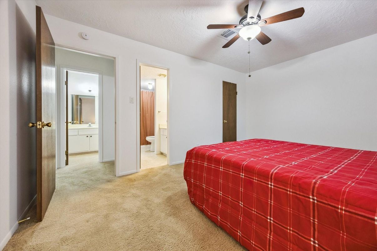 Bathroom, Bedroom, Interior