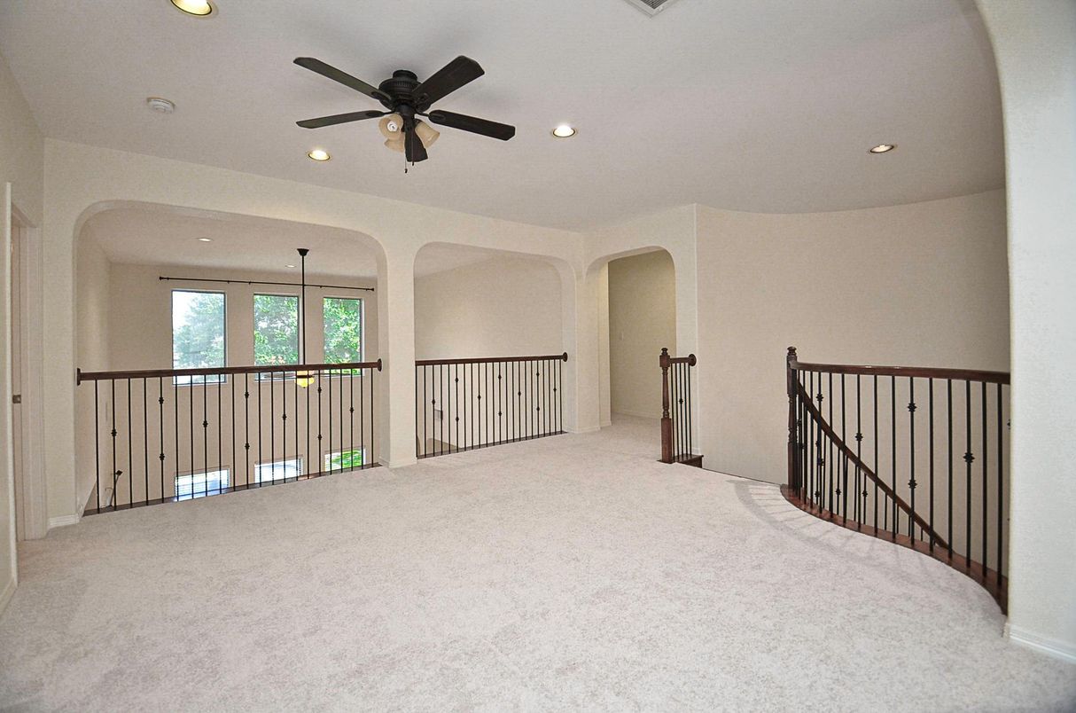Interior, Recessed Lighting