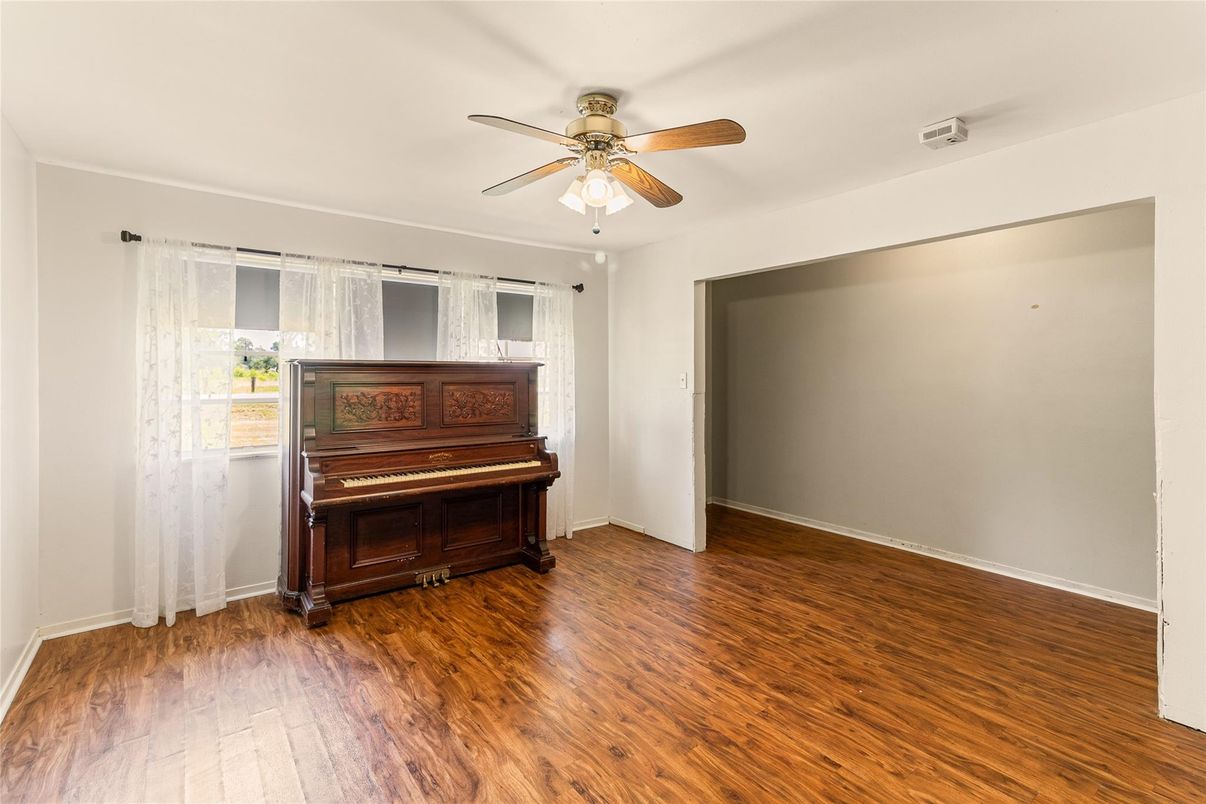 Interior, Piano, Wood Texture Flooring