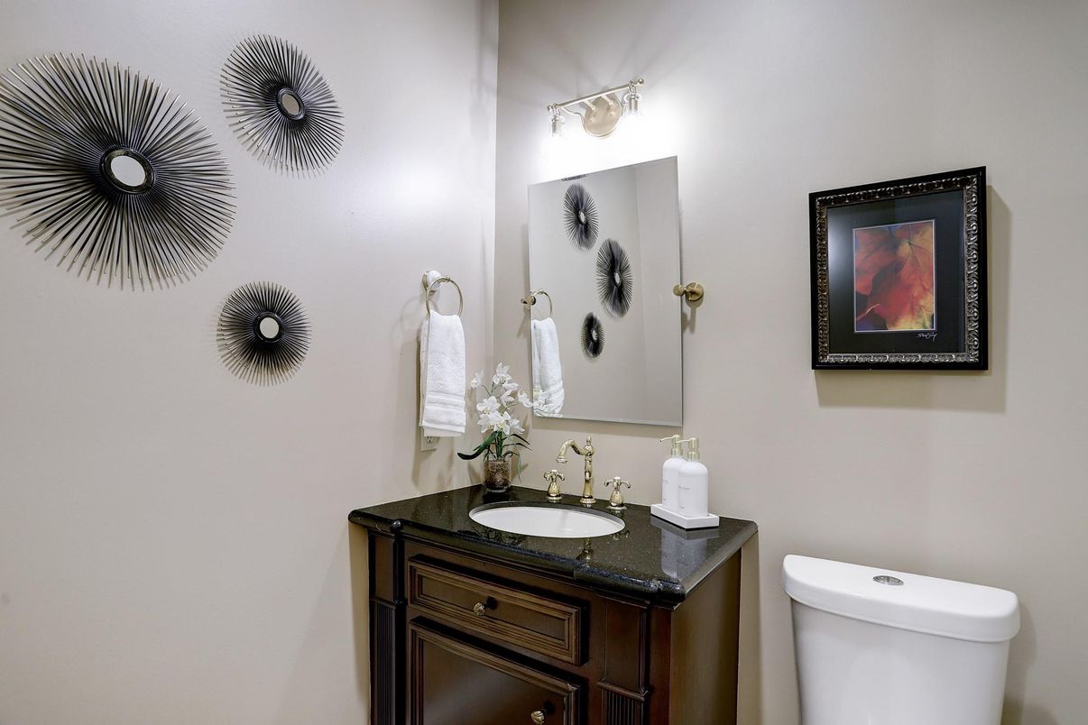 Bathroom, Interior