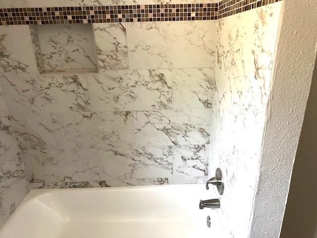 Bathroom, Interior, Marble Walls