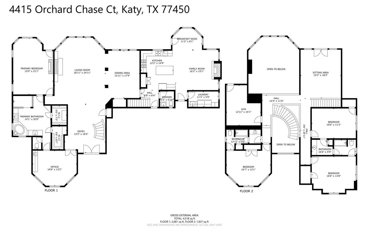 Floorplan