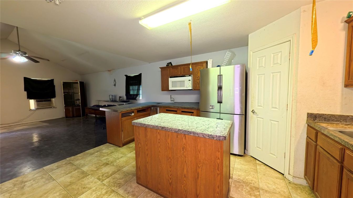 Interior, Kitchen