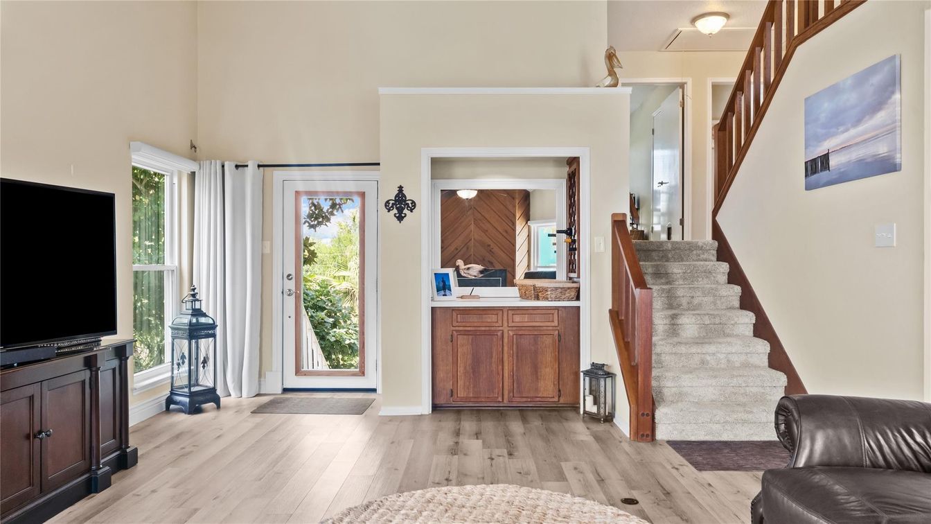Interior, Wood Texture Flooring