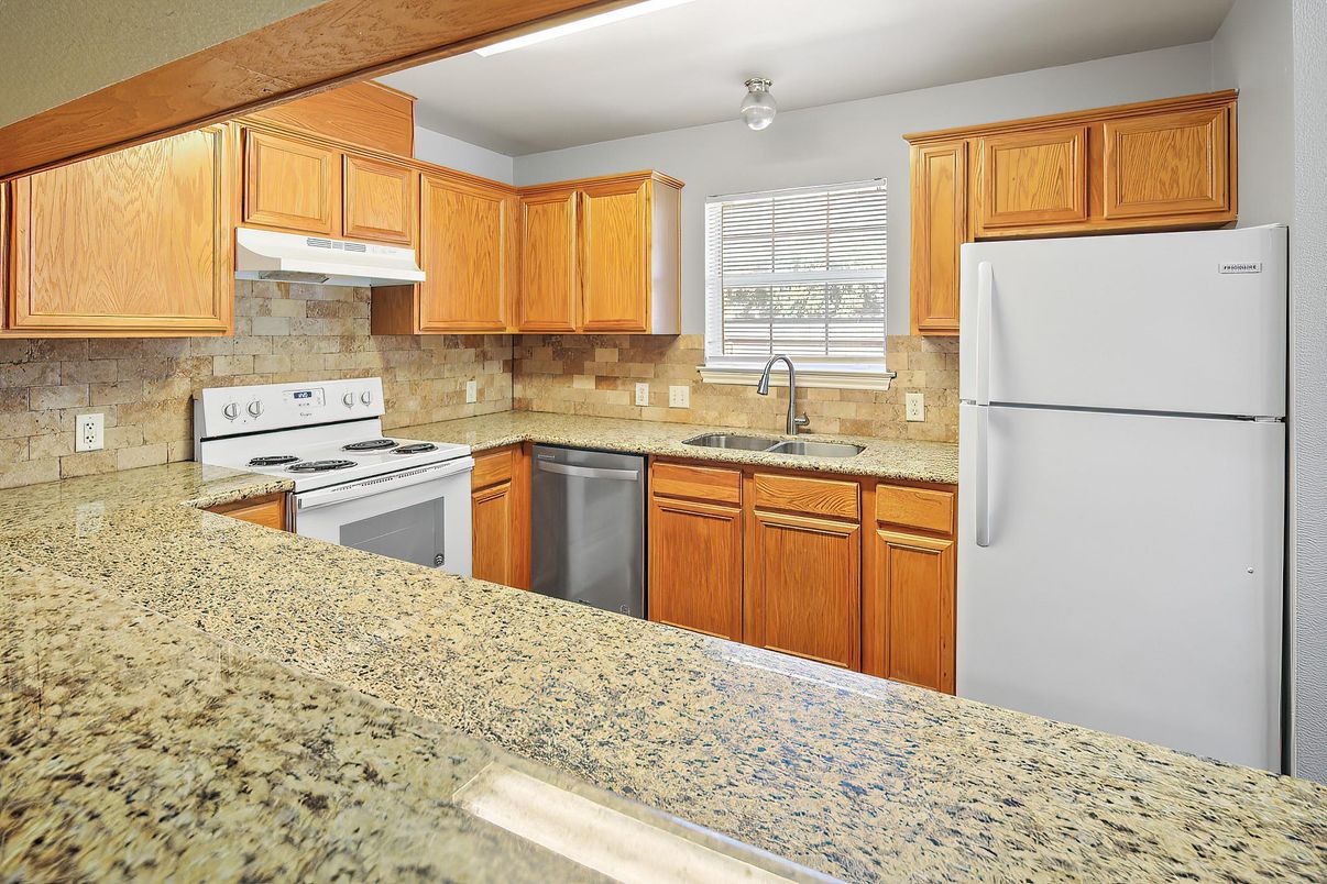 Interior, Kitchen