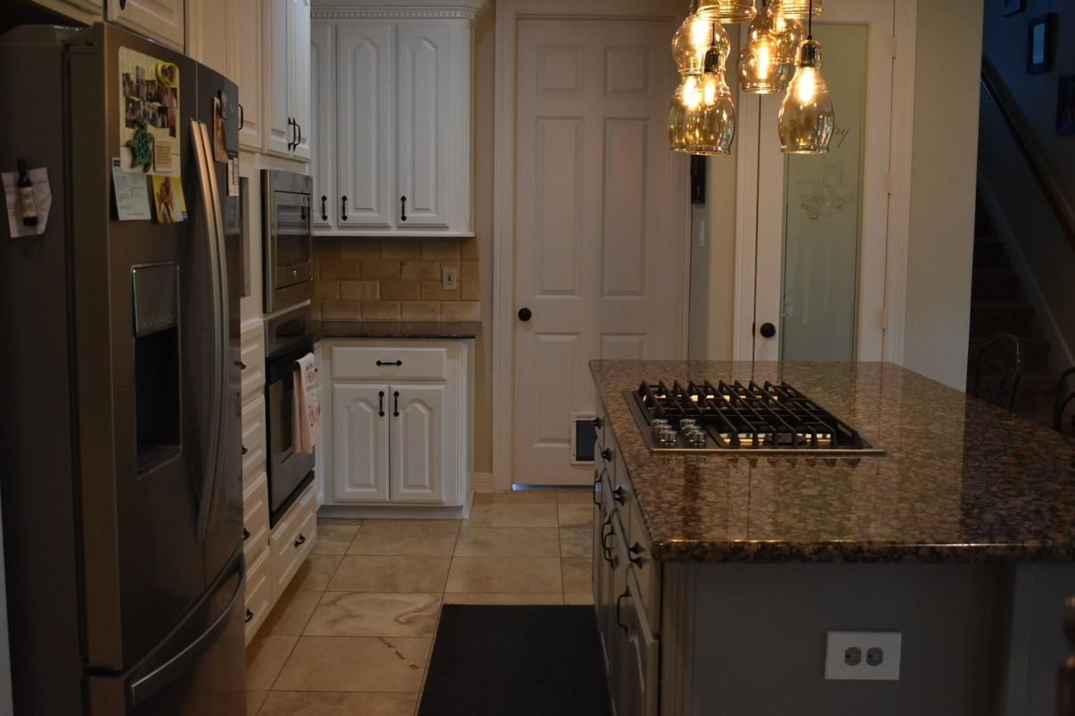 Interior, Kitchen