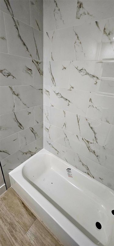 Bathroom, Interior, Marble Walls
