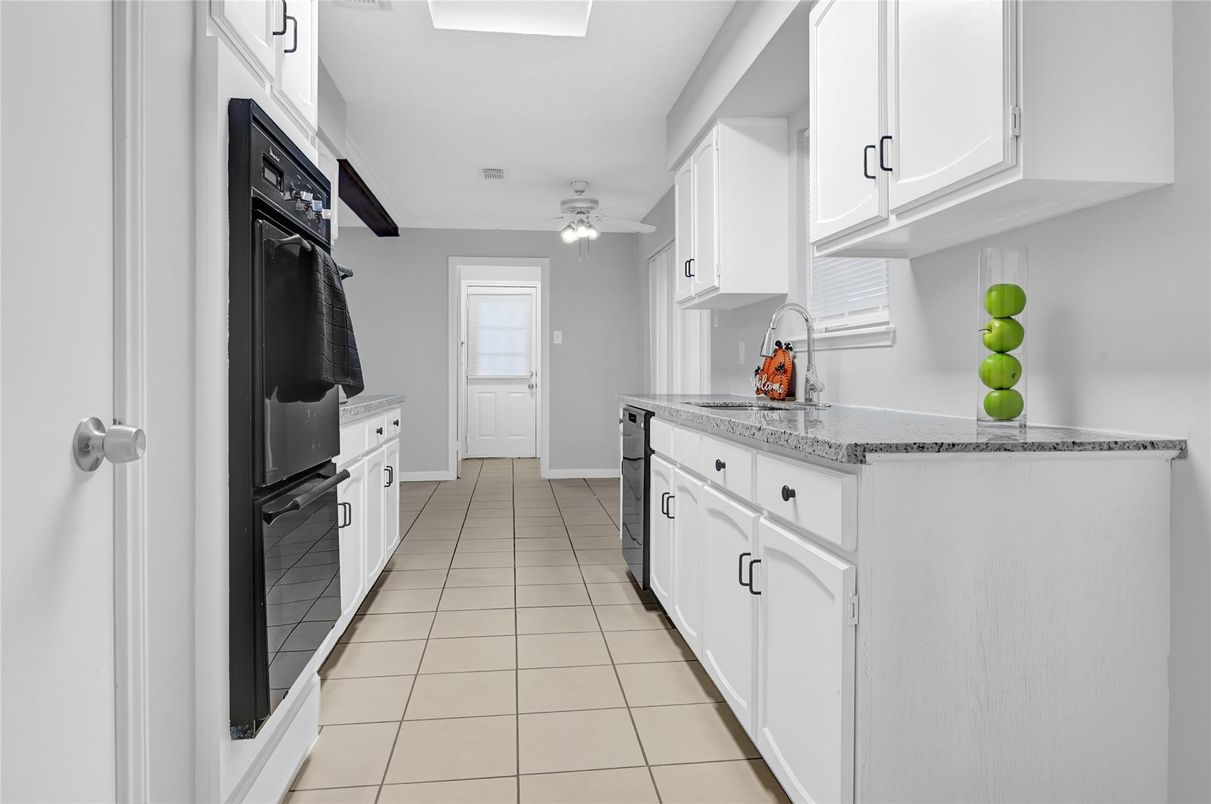Interior, Kitchen