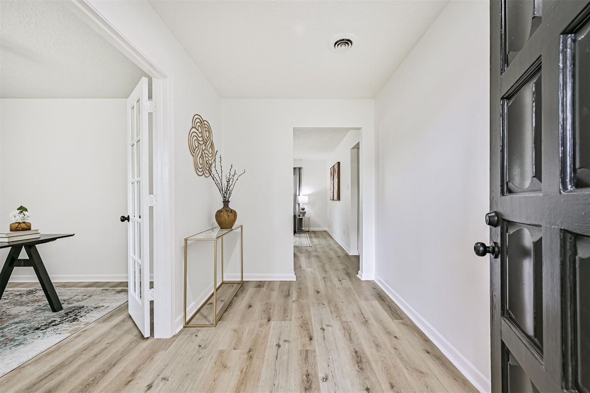 Interior, Wood Texture Flooring
