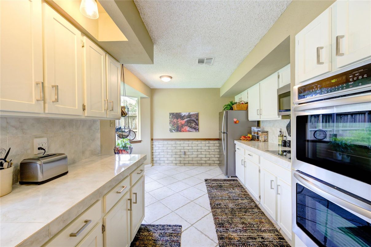Interior, Kitchen