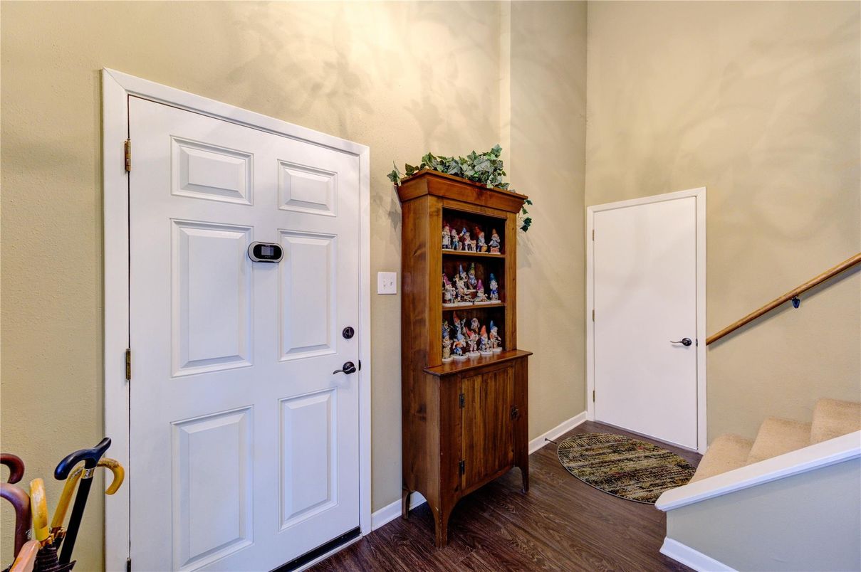 Interior, Wood Texture Flooring