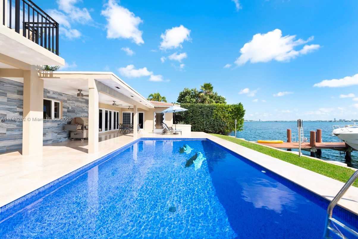 Exterior, Lake, Pool, Water