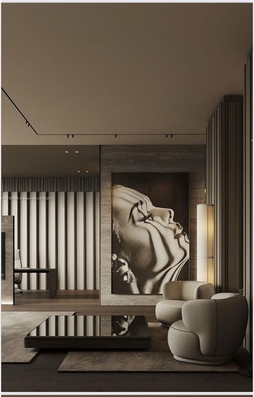Interior, Recessed Lighting