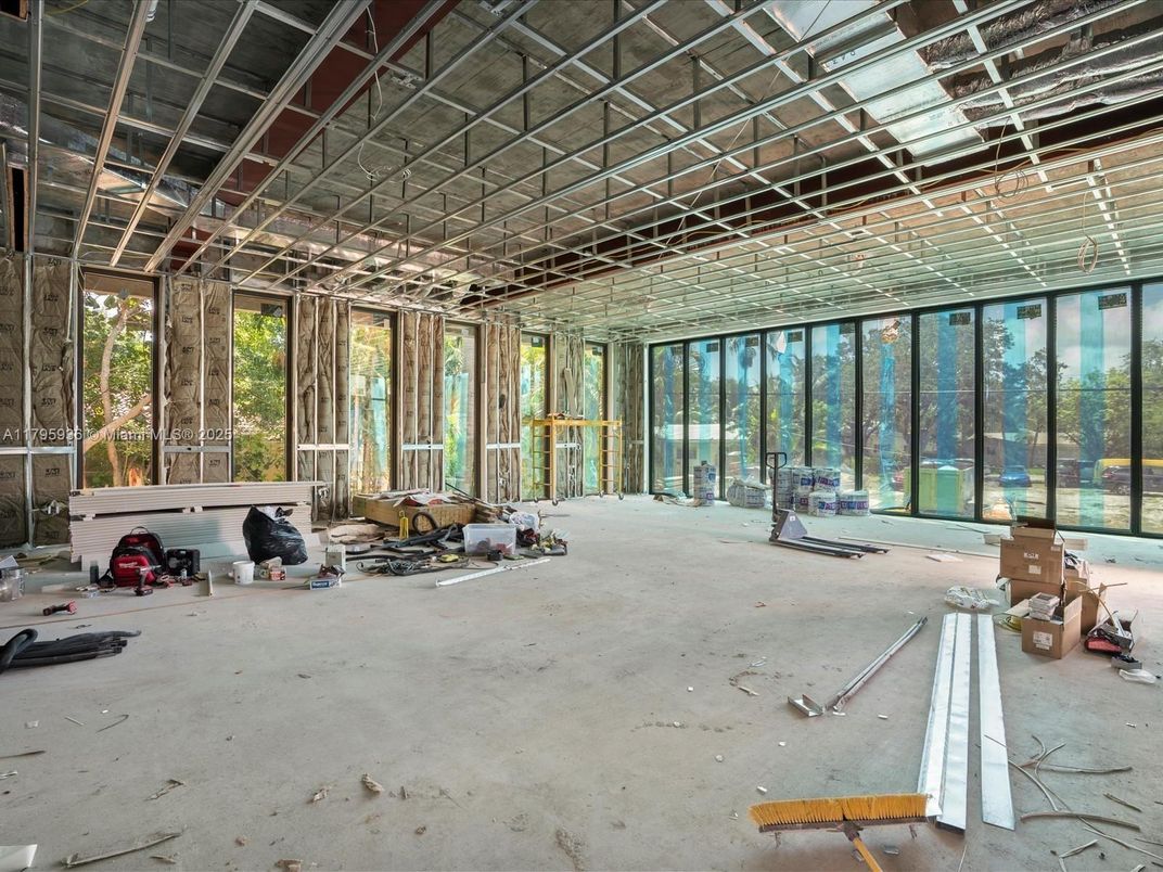 Interior, Sun Room