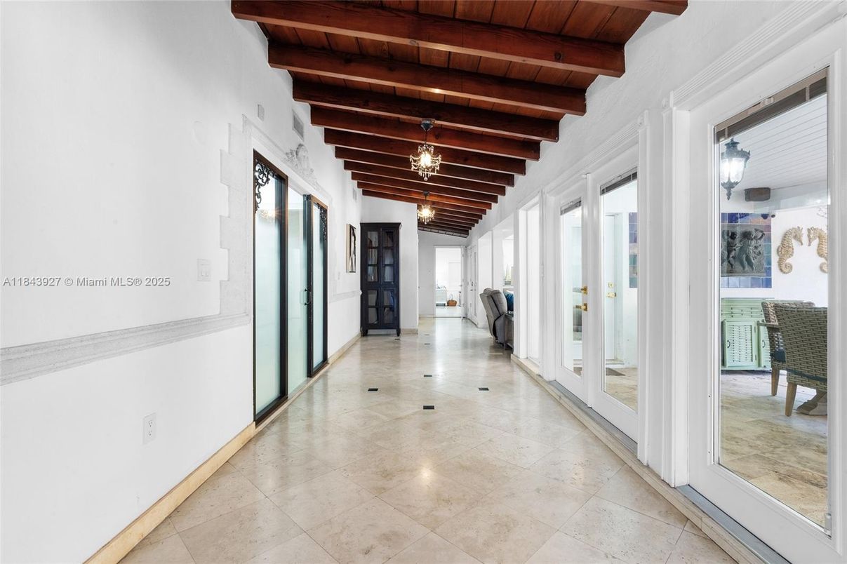 Interior, Wooden Beams, Wooden Ceilings